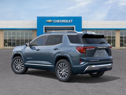 New 2026 GMC Terrain Denali AWD/4WD image 3