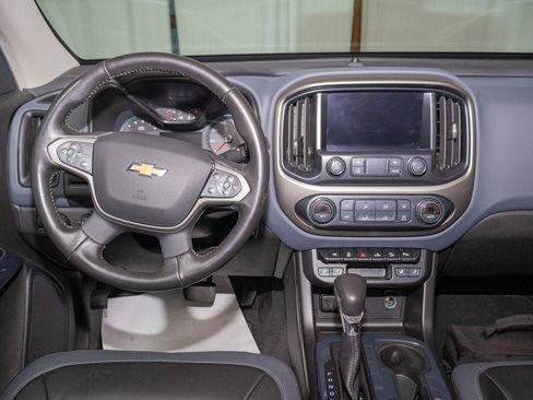 Certified 2022 Chevrolet Colorado Z71 image 17