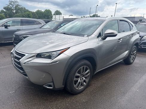Used 2016 Lexus NX 200t FWD w/ Premium Package image 1