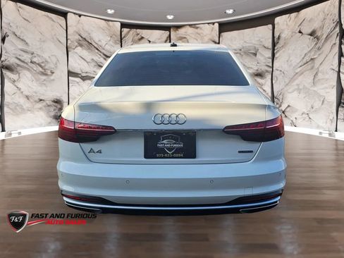 Used 2022 Audi A4 2.0T Premium Plus AWD/4WD image 7