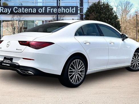 Used 2026 Mercedes-Benz CLA 250 4MATIC image 2