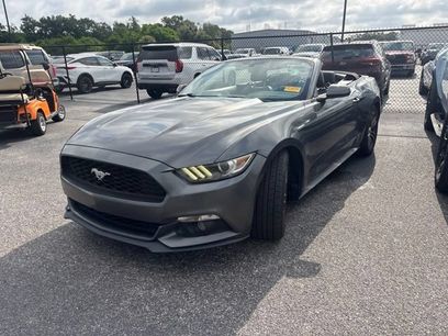 Used 2017 Ford Mustang Premium