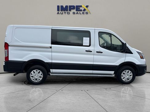 Used 2023 Ford Transit 250 Low Roof w/ Exterior Upgrade Package image 6
