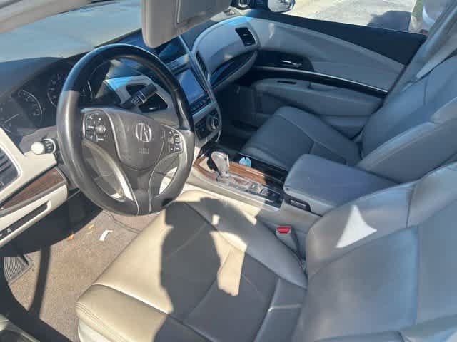 Used 2014 Acura RLX w/ Technology Package FWD image 13