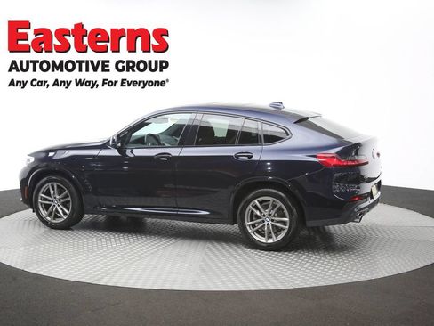 Used 2021 BMW X4 xDrive30i w/ M Sport Package AWD/4WD image 66