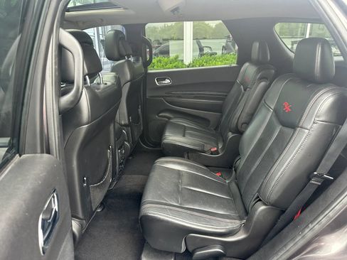 Used 2013 Dodge Durango R/T w/ Leather Interior Group AWD/4WD image 10