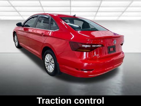 Used 2019 Volkswagen Jetta S FWD image 5