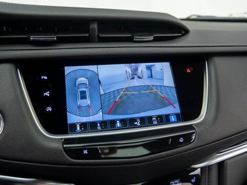 New 2026 Cadillac XT5 Premium Luxury w/ Driver Assist Package AWD/4WD image 28