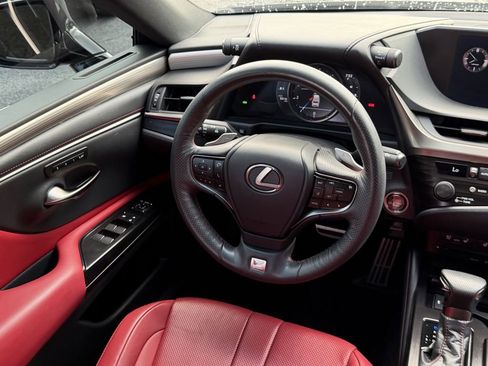 Used 2020 Lexus ES 350 F Sport w/ Accessory Package 2 FWD image 13