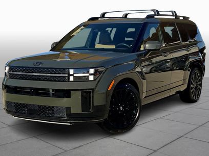 Used 2026 Hyundai Santa Fe Calligraphy