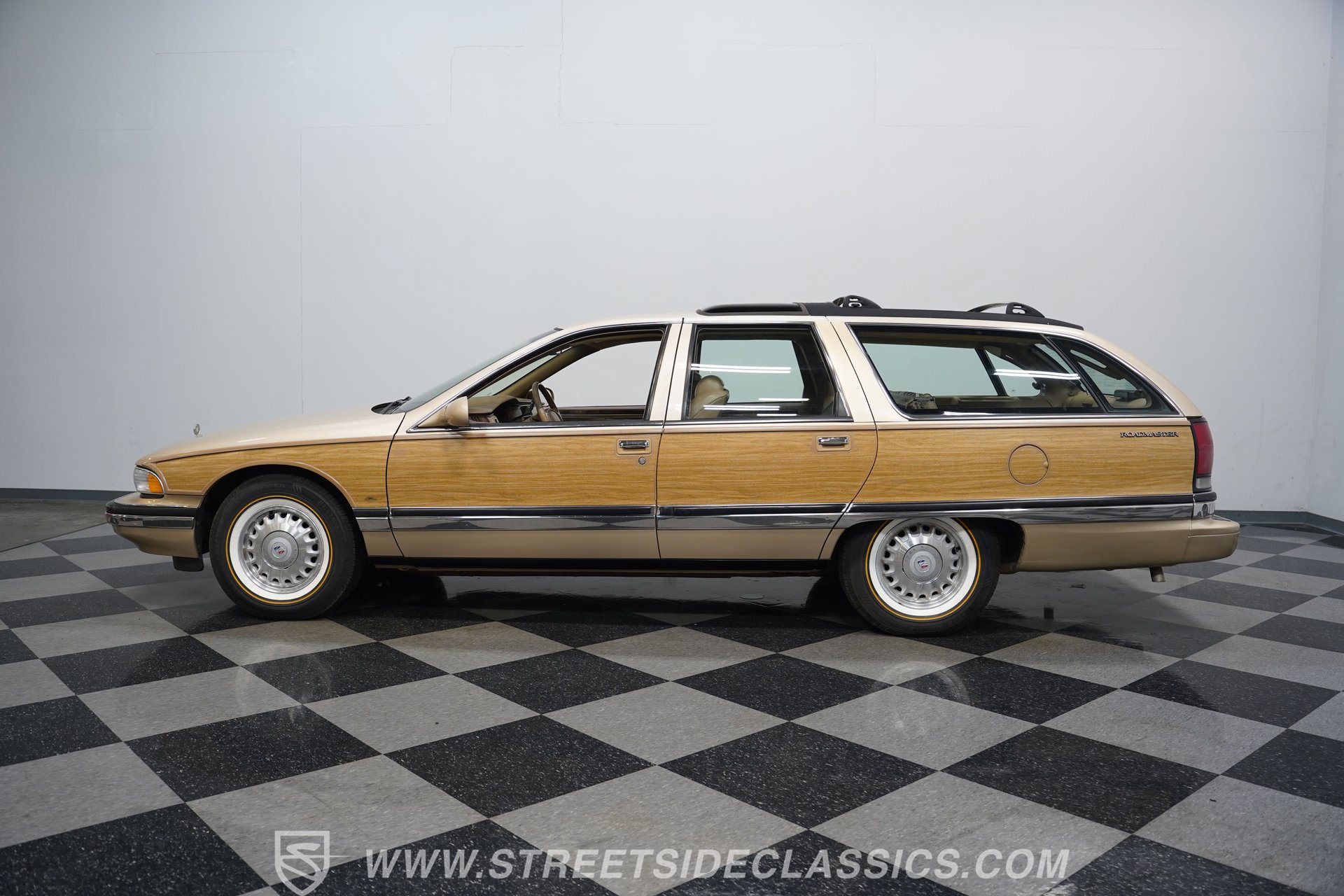 Used 1996 Buick Roadmaster Estate RWD image 8