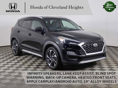 Used 2019 Hyundai Tucson Sport