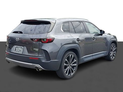 Used 2024 MAZDA CX-50 AWD 2.5 Turbo image 7