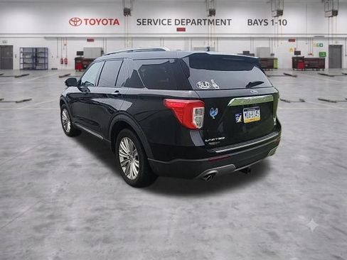 Used 2020 Ford Explorer Limited AWD/4WD image 10