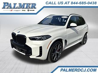 Used 2024 BMW X5 xDrive50e w/ Executive Package AWD/4WD video 1