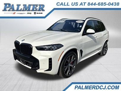Used 2024 BMW X5 xDrive50e w/ Executive Package