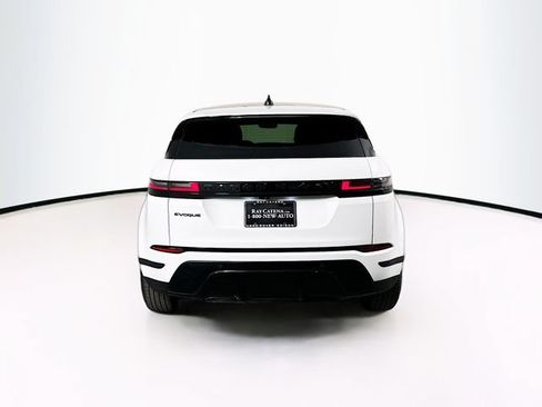 Used 2024 Land Rover Range Rover Evoque S AWD/4WD image 30