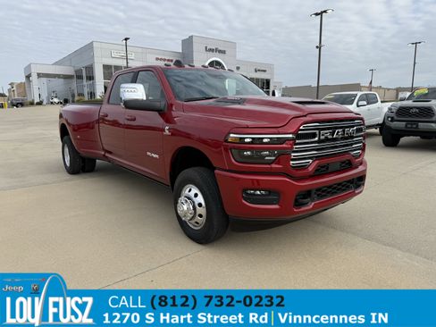 New 2026 RAM 3500 Laramie image 2