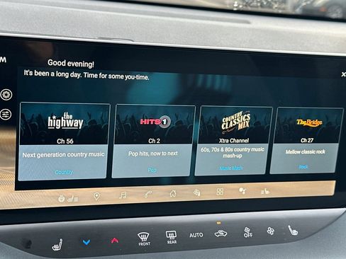 New 2026 Nissan Leaf Platinum+ w/ Cargo Package (Platinum+) image 22