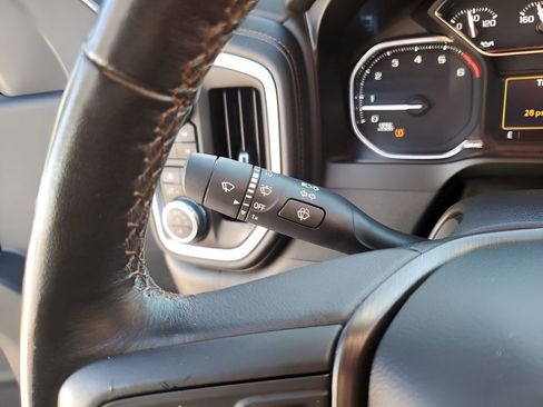 Used 2021 GMC Sierra 1500 AT4 image 35