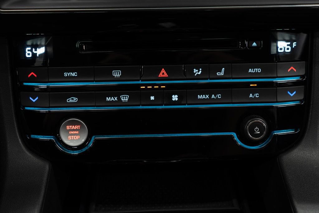 Used 2018 Jaguar F-PACE Prestige AWD/4WD image 21