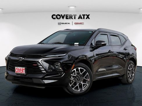 Used 2023 Chevrolet Blazer RS image 1