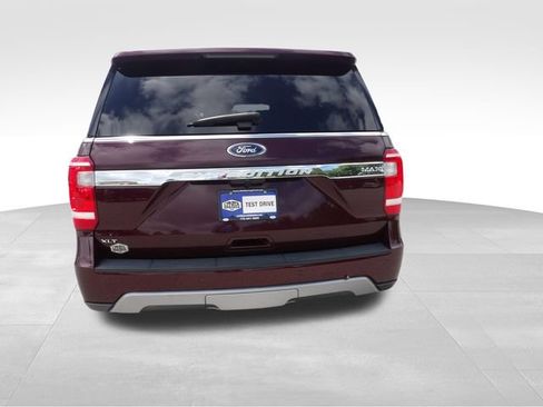Certified 2021 Ford Expedition Max XLT AWD/4WD image 7
