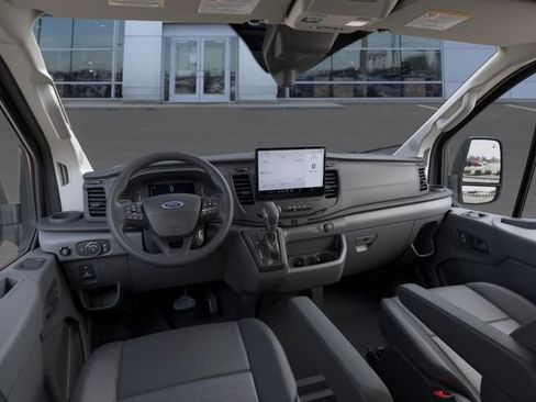 New 2026 Ford Transit 150 Low Roof w/ Exterior Upgrade Package RWD image 9