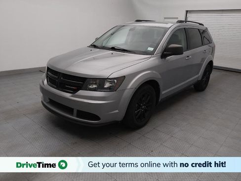 Used 2020 Dodge Journey SE w/ SE Popular Equipment Group FWD image 1