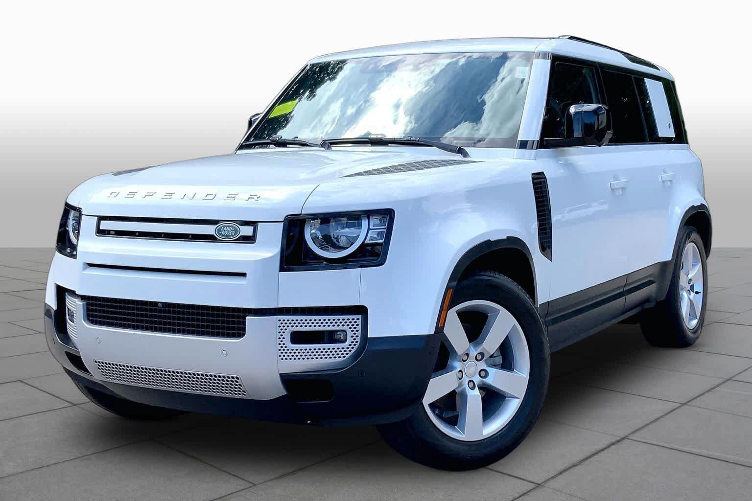 Used 2023 Land Rover Defender 110 S AWD/4WD image 1