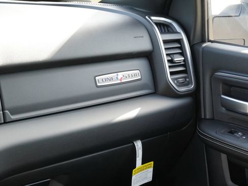 New 2026 RAM 3500 Lone Star AWD/4WD image 16
