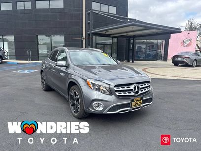 Used 2019 Mercedes-Benz GLA 250