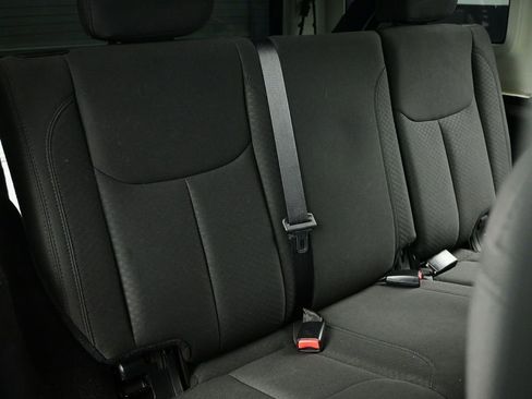 Used 2017 Jeep Wrangler Unlimited Sport w/ Quick Order Package 24S image 21