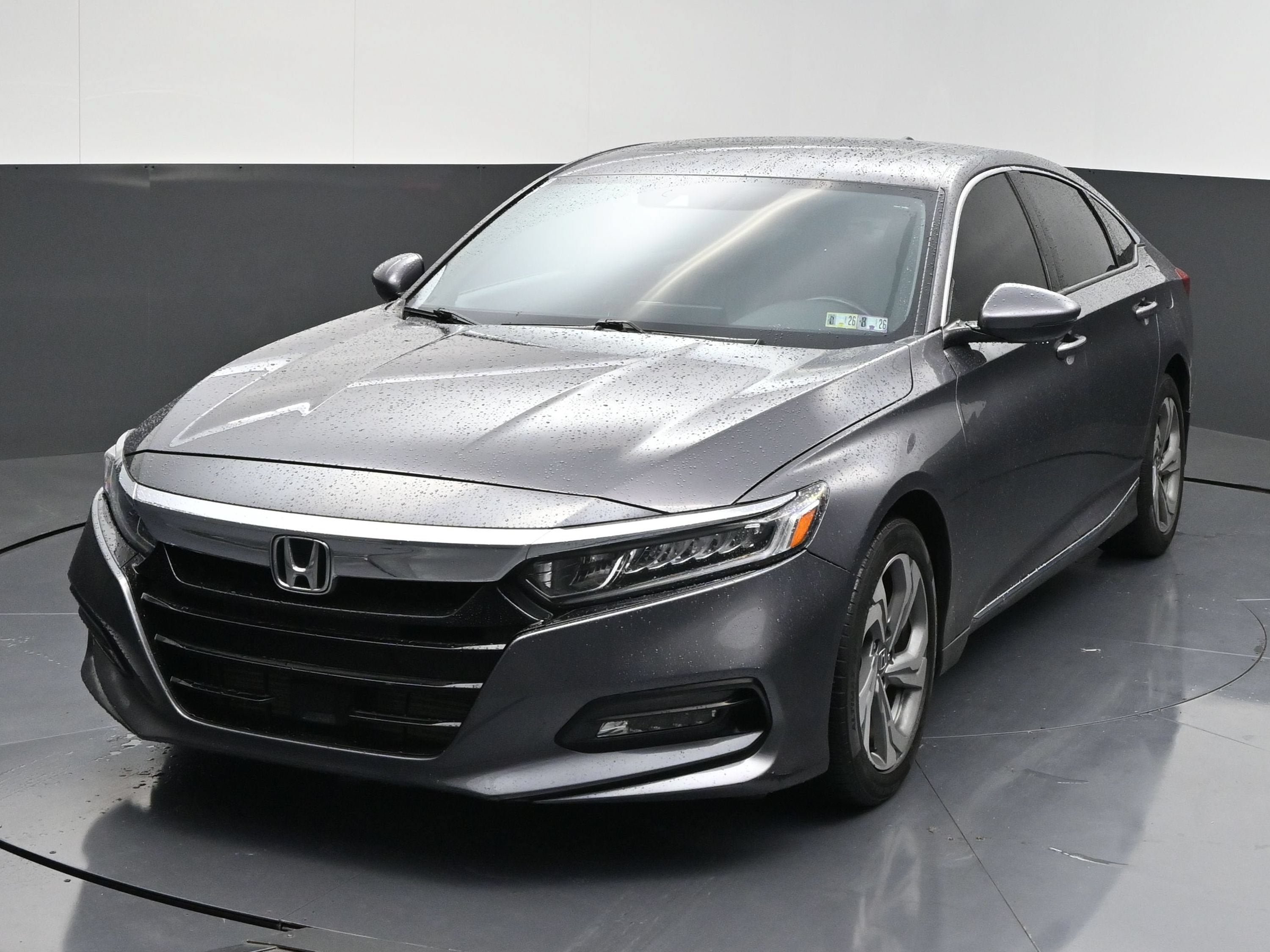 Used 2019 Honda Accord EX-L image 4