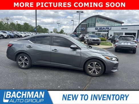 Used 2023 Nissan Sentra SV w/ All-Weather Package image 2