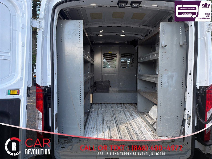 Used 2020 Ford Transit 250 Medium Roof RWD image 8