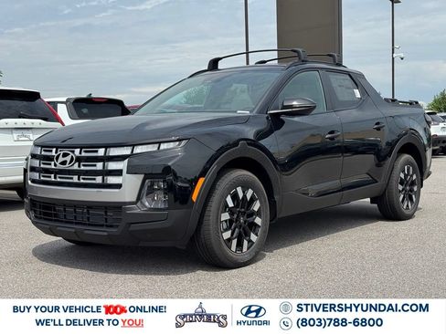 New 2026 Hyundai Santa Cruz SEL FWD image 11