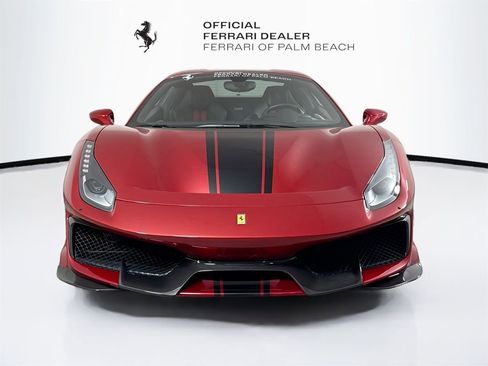 Certified 2020 Ferrari 488 Pista Spider RWD image 2