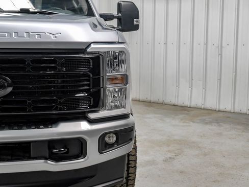 Used 2023 Ford F350 XLT w/ 360-Degree Camera Package AWD/4WD image 48