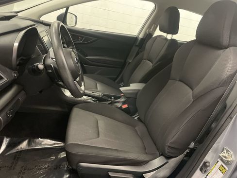 Used 2018 Subaru Impreza 2.0i Premium w/ Eyesight & BSD & Rcta AWD/4WD image 11