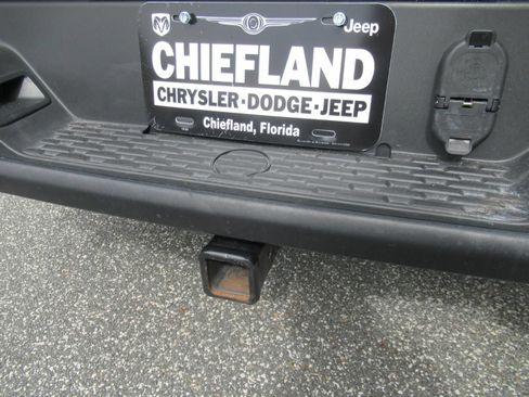Used 2026 RAM 1500 Rebel w/ Rebel Level 1 Equipment Group AWD/4WD image 10