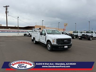 New 2026 Ford F350 XL
