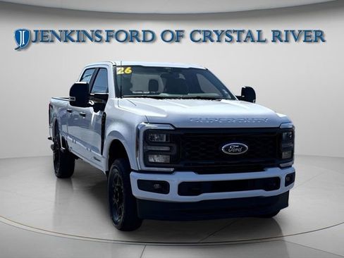 New 2026 Ford F350 XL w/ STX Appearance Package AWD/4WD image 5