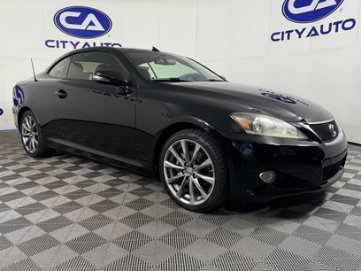 Used 2014 Lexus IS 250C