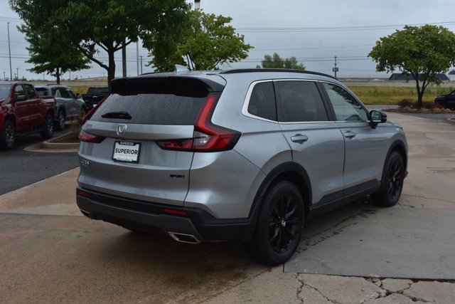 Used 2024 Honda CR-V Sport image 5