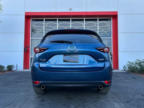 Used 2019 MAZDA CX-5 Touring AWD/4WD image 5