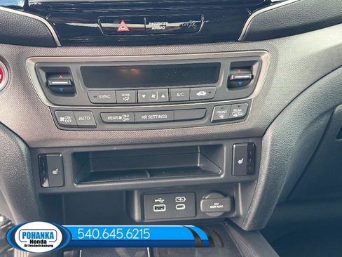 New 2026 Honda Ridgeline RTL image 24