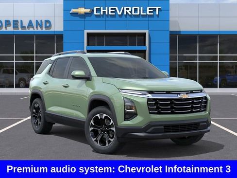 New 2026 Chevrolet Equinox LT w/ Convenience Package II AWD/4WD image 8