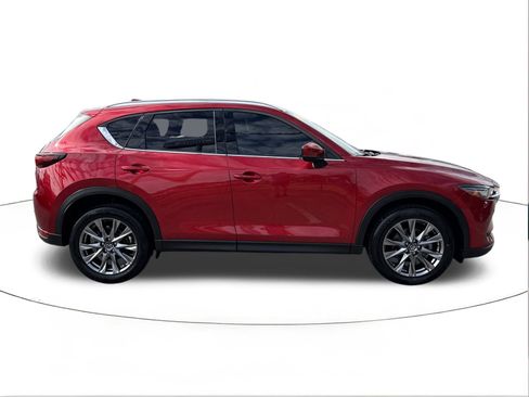Used 2021 MAZDA CX-5 Signature image 2