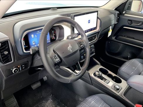 New 2026 Ford Bronco Sport Heritage AWD/4WD image 6